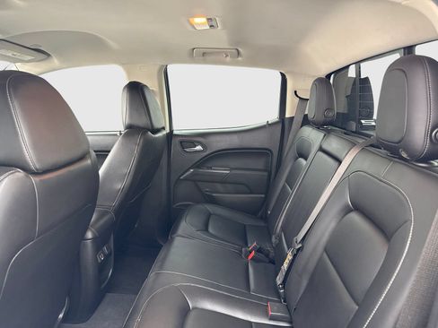 Used 2022 Chevrolet Colorado ZR2 w/ ZR2 Midnight Special Edition AWD/4WD image 38