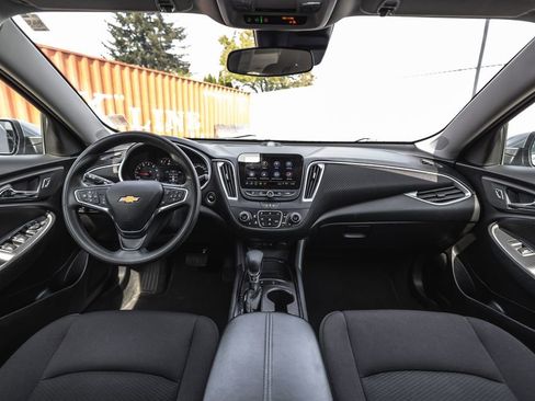 Used 2024 Chevrolet Malibu LT FWD image 22