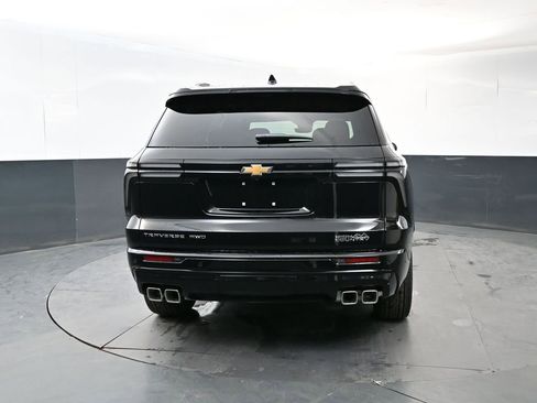 New 2026 Chevrolet Traverse High Country AWD/4WD image 4