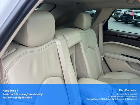 Used 2015 Cadillac SRX Premium FWD image 23