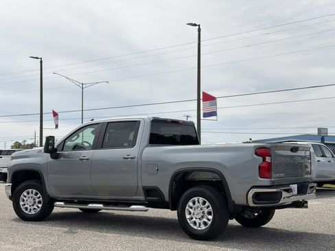 New 2026 Chevrolet Silverado 2500 LT w/ Convenience Package image 12