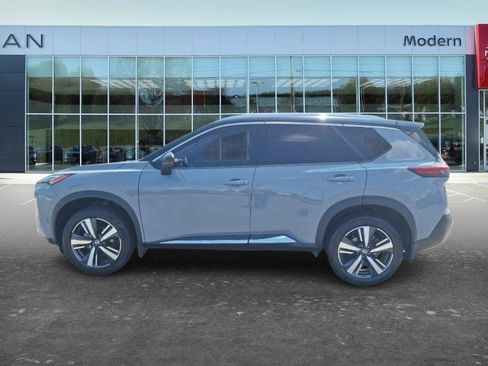 Used 2021 Nissan Rogue Platinum FWD image 7