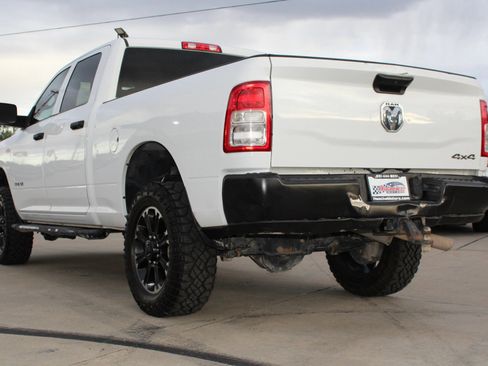 Used 2022 RAM 2500 Tradesman image 30