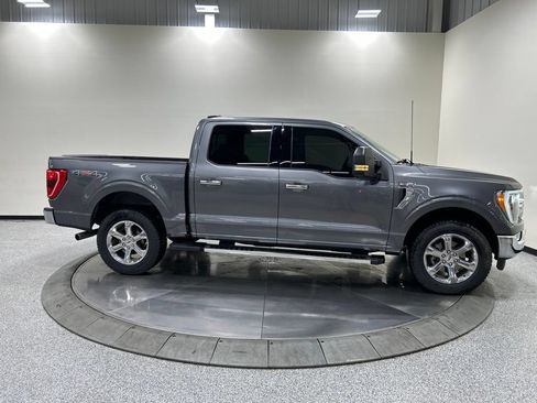 Certified 2023 Ford F150 XLT w/ Equipment Group 302A High AWD/4WD image 6