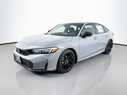 New 2026 Honda Civic Sport image 3