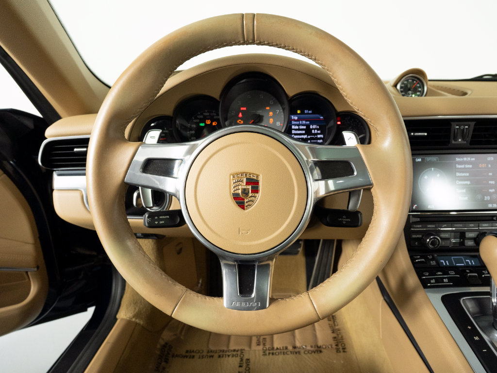 Certified 2014 Porsche 911 Carrera S RWD image 17