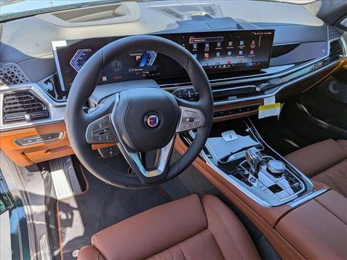 New 2026 BMW ALPINA XB7 AWD/4WD image 3