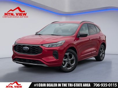 Used 2024 Ford Escape ST-Line