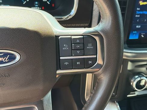 Used 2023 Ford F150 King Ranch w/ Equipment Group 601A High AWD/4WD image 21
