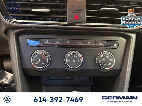 Certified 2022 Volkswagen Taos SE w/ IQ.Drive SE Package FWD image 17