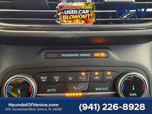 Used 2023 Ford Escape ST-Line w/ Equipment Group 301A FWD image 13