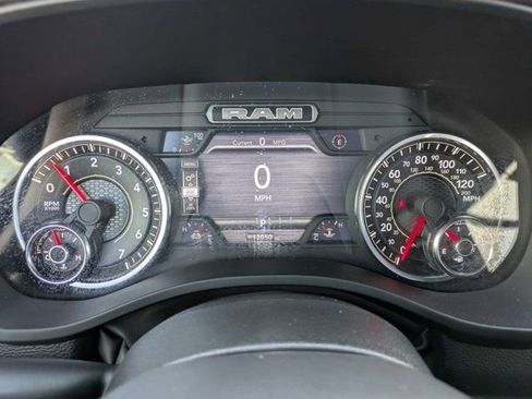 Used 2025 RAM 1500 Big Horn AWD/4WD image 28