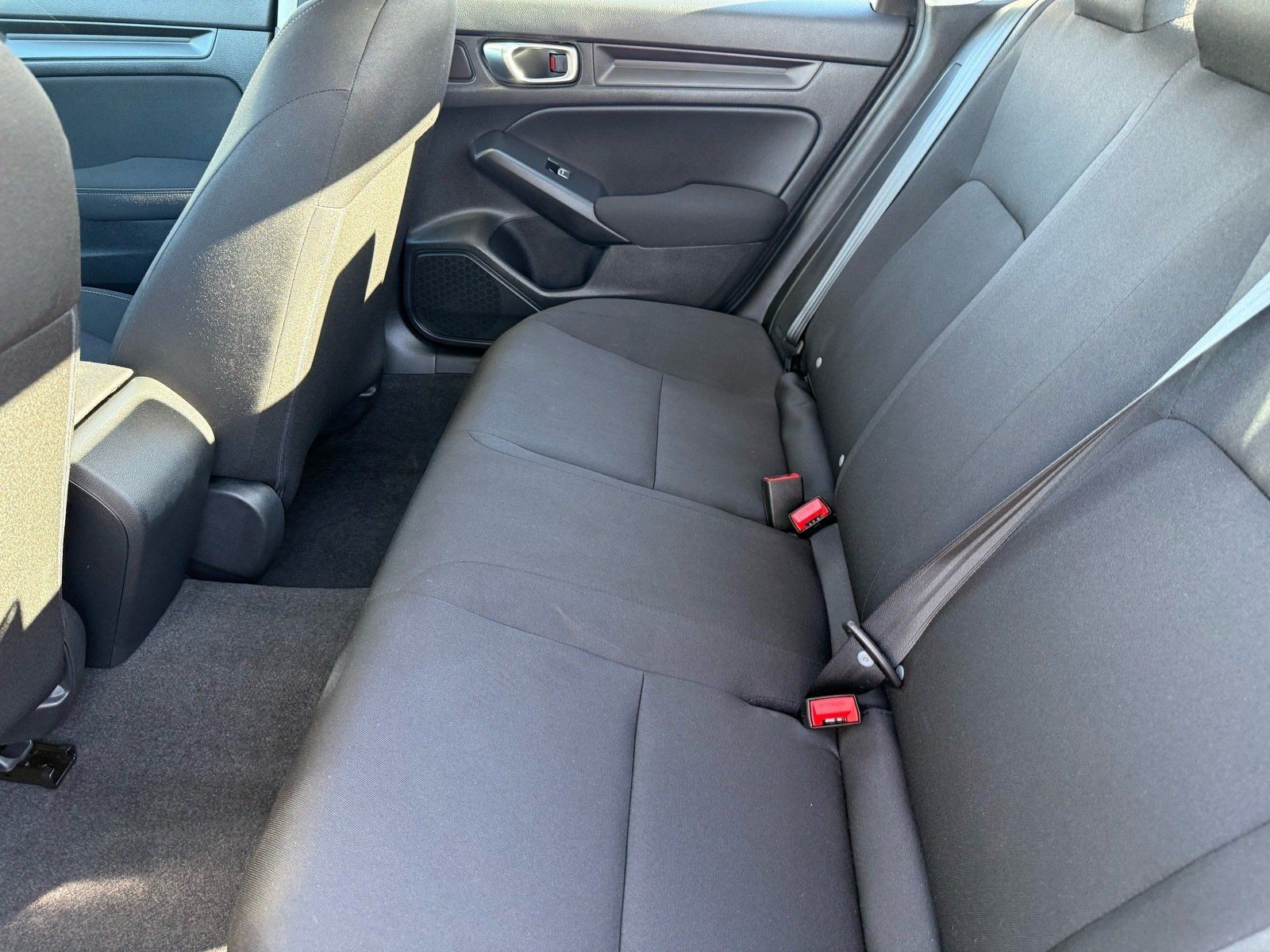 Certified 2026 Honda Civic LX image 27