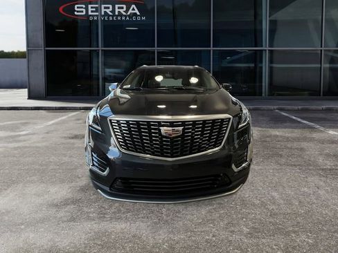 Certified 2023 Cadillac XT5 Premium Luxury w/ Technology Package AWD/4WD image 6