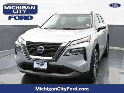 Used 2022 Nissan Rogue SV