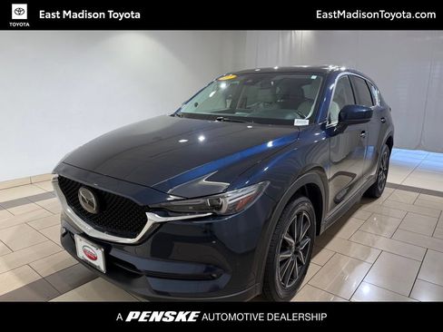 Used 2017 MAZDA CX-5 Grand Touring FWD image 1