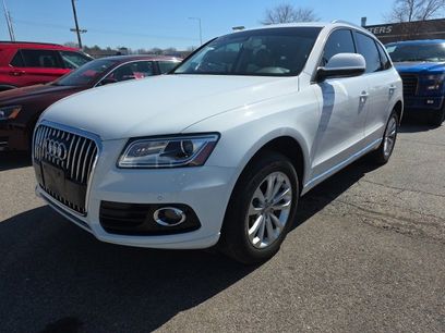 Used 2014 Audi Q5 2.0T Premium Plus