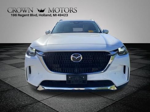 Used 2024 MAZDA CX-90 3.3 Turbo w/ Premium Package AWD/4WD image 7