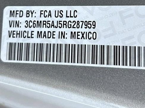 Certified 2024 RAM 2500 Tradesman AWD/4WD image 21