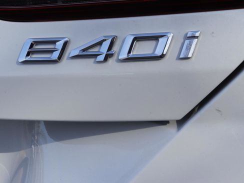 New 2025 BMW 840i Coupe image 10