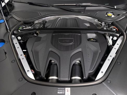 New 2026 Porsche Panamera 4 AWD/4WD image 43