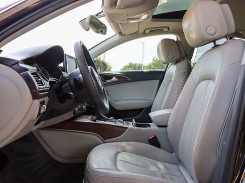 Used 2016 Audi A6 2.0T Premium Plus w/ Premium Plus Package image 20