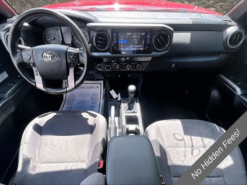 Used 2016 Toyota Tacoma TRD Off-Road w/ Towing Package AWD/4WD image 10