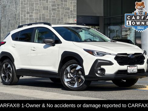 Certified 2025 Subaru Crosstrek 2.5i Limited w/ Crosstrek Mirror Package image 2