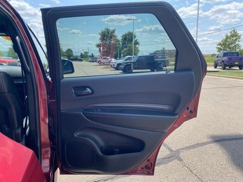Used 2022 Dodge Durango GT AWD/4WD image 31