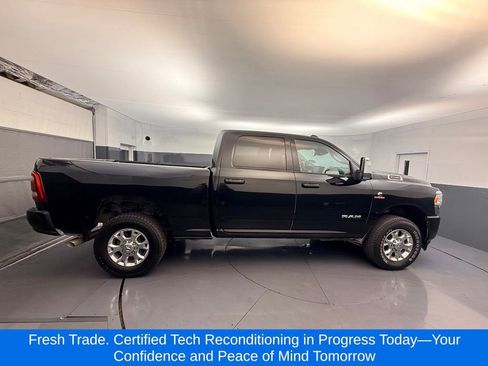 Used 2024 RAM 2500 Laramie w/ Safety Group AWD/4WD image 5