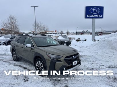 Used 2023 Subaru Outback Touring