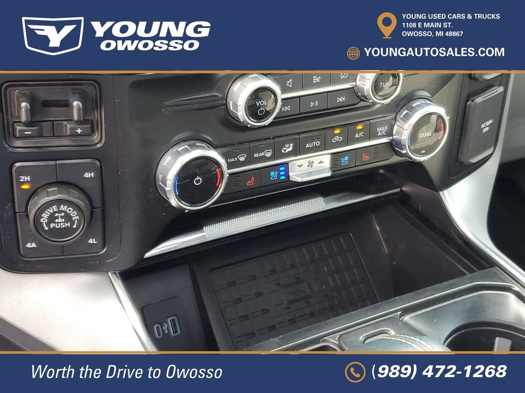 Used 2023 Ford F150 Limited AWD/4WD image 19