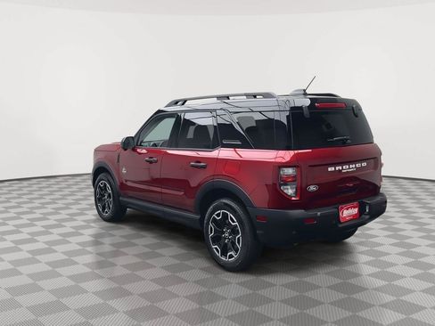 Used 2026 Ford Bronco Sport Outer Banks w/ Outer Banks Tech Package+ AWD/4WD image 36