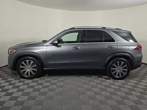 Certified 2025 Mercedes-Benz GLE 450e 4MATIC w/ Driver Assistance Package image 2