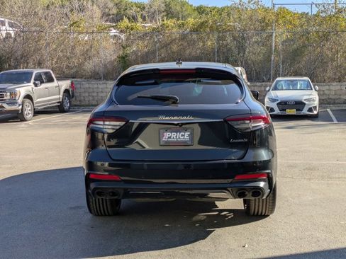 Used 2023 Maserati Levante Modena S image 6