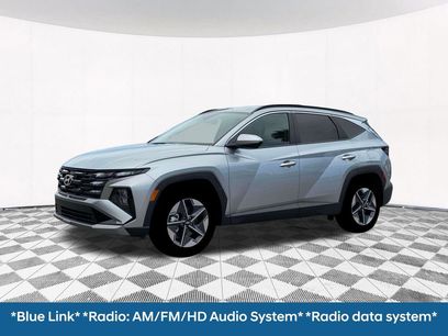 New 2026 Hyundai Tucson SEL