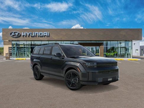 New 2026 Hyundai Santa Fe Calligraphy image 2