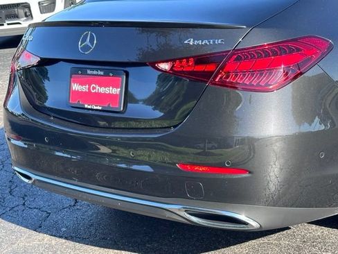 Certified 2026 Mercedes-Benz C 300 4MATIC Sedan image 12