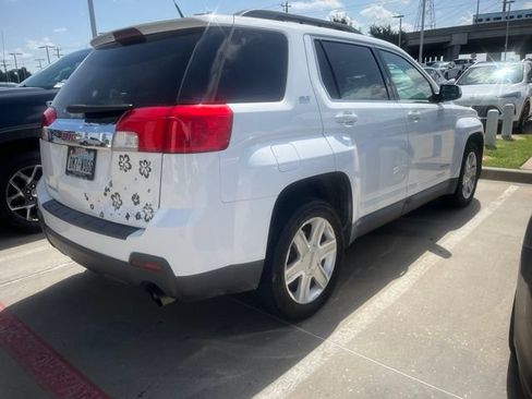 Used 2012 GMC Terrain SLT FWD image 4