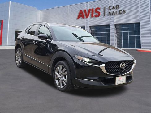 Used 2025 MAZDA CX-30 AWD 2.5 S w/ Preferred Package image 9