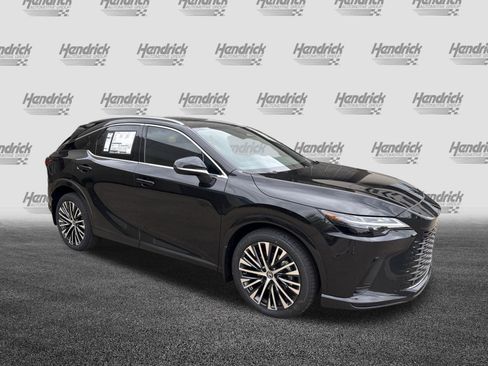 New 2026 Lexus RX 350 AWD image 2
