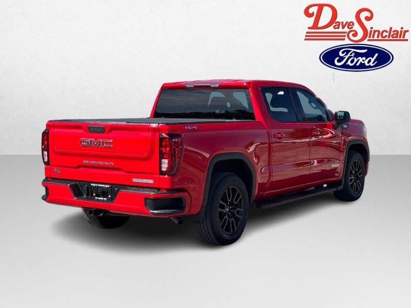 Used 2021 GMC Sierra 1500 Elevation AWD/4WD image 7