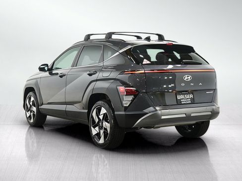 Certified 2025 Hyundai Kona Limited AWD/4WD image 3