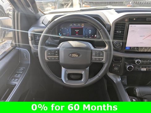 New 2025 Ford F150 XLT w/ Equipment Group 302A MID image 16