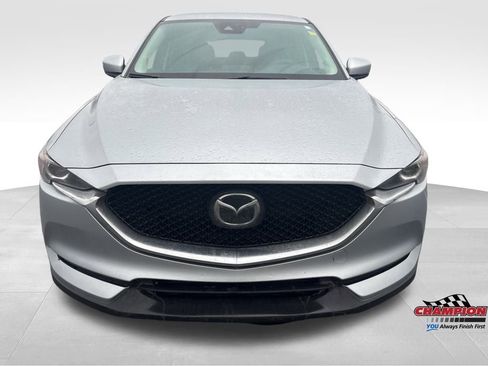 Used 2020 MAZDA CX-5 Touring image 9