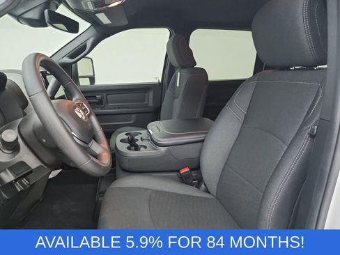 New 2026 RAM 2500 Tradesman AWD/4WD image 18