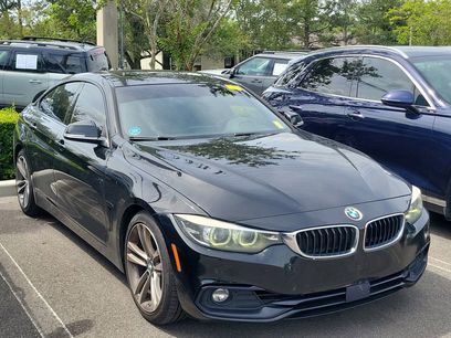 Used 2018 BMW 430i Gran Coupe