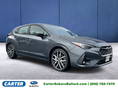 Used 2025 Subaru Impreza 2.0i Sport