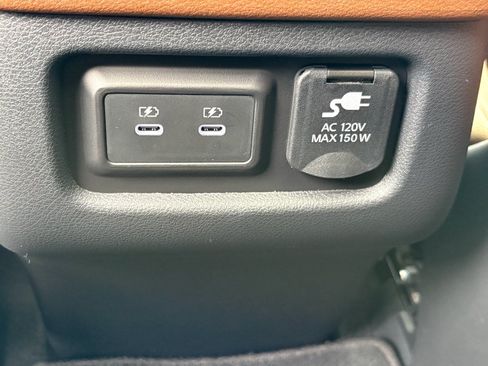 New 2026 Nissan Pathfinder Platinum AWD/4WD image 20