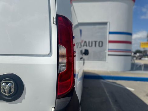 Used 2021 RAM ProMaster City Tradesman FWD image 32